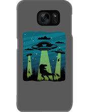 Load image into Gallery viewer, UFA Dinosaur T Rex Sky Full Of Stars Phone case