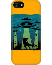 Load image into Gallery viewer, UFA Dinosaur T Rex Sky Full Of Stars Phone case