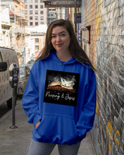 Load image into Gallery viewer, Nursing And Jesus Gift For Family Hoodie