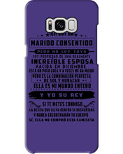 Load image into Gallery viewer, Increible Esposa Nacida En Diciembre Birthday Meaningful Gift Phone case