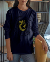 Load image into Gallery viewer, December Woman The Soul Of A Mermaid Birthday Meaningful Gift For Women Unisex Long Sleeve