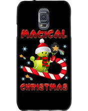 Load image into Gallery viewer, Tennis Players Magical Christmas Snowman Gift For Women Phone case