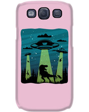 Load image into Gallery viewer, UFA Dinosaur T Rex Sky Full Of Stars Phone case