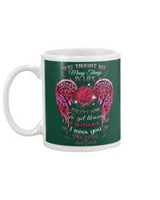 Load image into Gallery viewer, You Taught Me Many Things In Life Custom Name Gift For Son Name Michael Mug