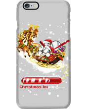 Load image into Gallery viewer, Baseball Xmas Sleigh Loading Gift For Baseball Lovers Phone case