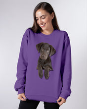 Load image into Gallery viewer, Labrador Retriever Custom Design Gift For Labrador Retriever Lovers Sweatshirt