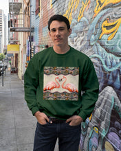 Load image into Gallery viewer, Lovely Phone Case Boho Pattern Design Gift For Flamingo Lovers Sweatshirt