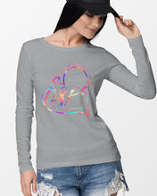 Load image into Gallery viewer, Hope For A Cure Multiple Sclerosis Awareness Unisex Long Sleeve
