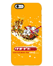 Load image into Gallery viewer, Baseball Xmas Sleigh Loading Gift For Baseball Lovers Phone case