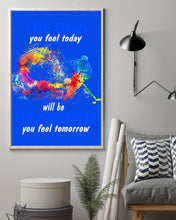 Load image into Gallery viewer, The Pain You Feel Today Will Be The Strength Gift For Women Vertical Poster