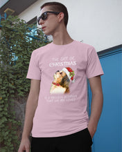 Load image into Gallery viewer, We Are Loved Shih Tzu Gift For Dog Lovers Guys Tee