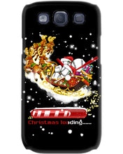 Load image into Gallery viewer, Baseball Xmas Sleigh Loading Gift For Baseball Lovers Phone case