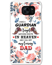 Load image into Gallery viewer, Birthday Gift For Dad I Call Him My Loving Dad Trending Phone case
