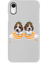 Load image into Gallery viewer, Beagle Hand Bones My Breast Gift For Dog Lovers Phone case