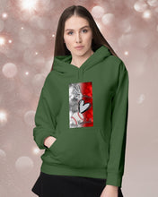 Load image into Gallery viewer, Baseball Peaceful Love Gift For Baseball Lovers Hoodie