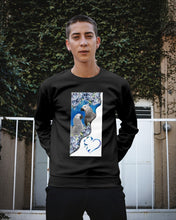 Load image into Gallery viewer, Magical Gray Couple African Parrot Gift For Bird Lovers Sweatshirt