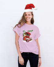 Load image into Gallery viewer, Yorkshire Terrier Loves Drinking Hot Latte Gift For Dog Lovers Guys Tee