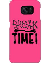 Load image into Gallery viewer, Break Bone Time White Background Gift For Women Phone case
