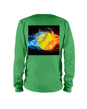 Load image into Gallery viewer, Lovely Phone Case With An Ocean Gift For Turles Lovers Unisex Long Sleeve