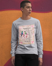 Load image into Gallery viewer, Til The Day We're Together Humming Birds Unisex Long Sleeve