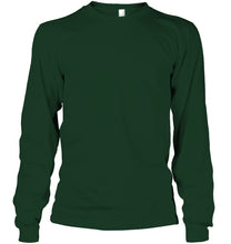 Load image into Gallery viewer, Proud To Be A Truck Driver Corner Office With A View Unisex Long Sleeve