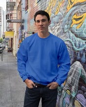 Load image into Gallery viewer, Custom Name Deers Gift For Boyfriend Till Our Last Breath Sweatshirt
