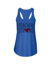 Load image into Gallery viewer, Lovely Phone Case Teacher Strong Great Gift For Teacher's Day Ladies Flowy Tank
