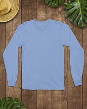Load image into Gallery viewer, Custom Name Deers Gift For Boyfriend Till Our Last Breath Unisex Long Sleeve