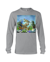 Load image into Gallery viewer, Lovely Phone Case With An Ocean Gift For Turles Lovers Unisex Long Sleeve