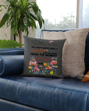 Load image into Gallery viewer, You Have Always Been A Perfect Fit Birthday Gift For Daughter-In-Law Pillow Cover