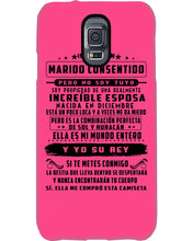 Load image into Gallery viewer, Increible Esposa Nacida En Diciembre Birthday Meaningful Gift Phone case