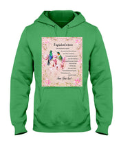 Load image into Gallery viewer, Til The Day We're Together Humming Birds Hoodie
