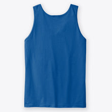 Load image into Gallery viewer, I think Quarantine Is Spelled Camping Custom Gift For Camping Lovers Unisex Tank Top