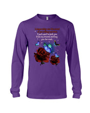 Load image into Gallery viewer, Butterfly Calling My Name Gift For Lover Unisex Long Sleeve