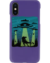 Load image into Gallery viewer, UFA Dinosaur T Rex Sky Full Of Stars Phone case