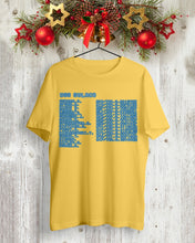 Load image into Gallery viewer, Pinpoint The Location In The Space Blue Guys Tee