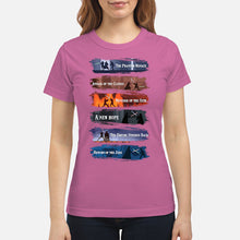 Load image into Gallery viewer, Attack Of The Clones A New Hope Ladies Tee