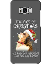 Load image into Gallery viewer, We Are Loved Shih Tzu Gift For Dog Lovers Phone case