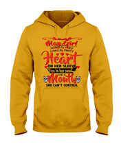 Load image into Gallery viewer, May Girl Hated By Many Loved By Plenty Hoodie