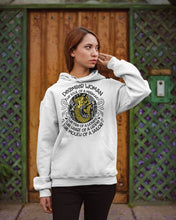 Load image into Gallery viewer, December Woman The Soul Of A Mermaid Birthday Meaningful Gift For Women Hoodie