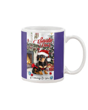 Load image into Gallery viewer, Dachshund Is Coming To You Gift For Dog Lovers Mug