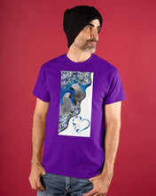 Load image into Gallery viewer, Magical Gray Couple African Parrot Gift For Bird Lovers Guys Tee