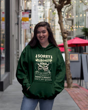Load image into Gallery viewer, I'm Already Taken By A Sexy Crazy Woman Custom Design Hoodie