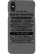 Load image into Gallery viewer, Increible Esposa Nacida En Diciembre Birthday Meaningful Gift Phone case