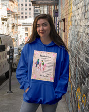 Load image into Gallery viewer, Til The Day We're Together Humming Birds Hoodie
