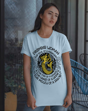 Load image into Gallery viewer, December Woman The Soul Of A Mermaid Birthday Meaningful Gift For Women Guys Tee