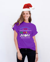 Load image into Gallery viewer, Golf Who Believes In Herself Gift For Sport Lovers Guys Tee