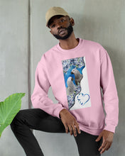 Load image into Gallery viewer, Magical Gray Couple African Parrot Gift For Bird Lovers Sweatshirt