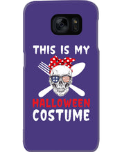 Load image into Gallery viewer, This Is My Halloween Costume Gift For Men Phone case