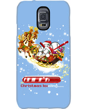 Load image into Gallery viewer, Baseball Xmas Sleigh Loading Gift For Baseball Lovers Phone case